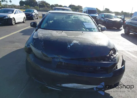 2008 Scion Tc из США, поврежденный, VIN JTKDE167280227241